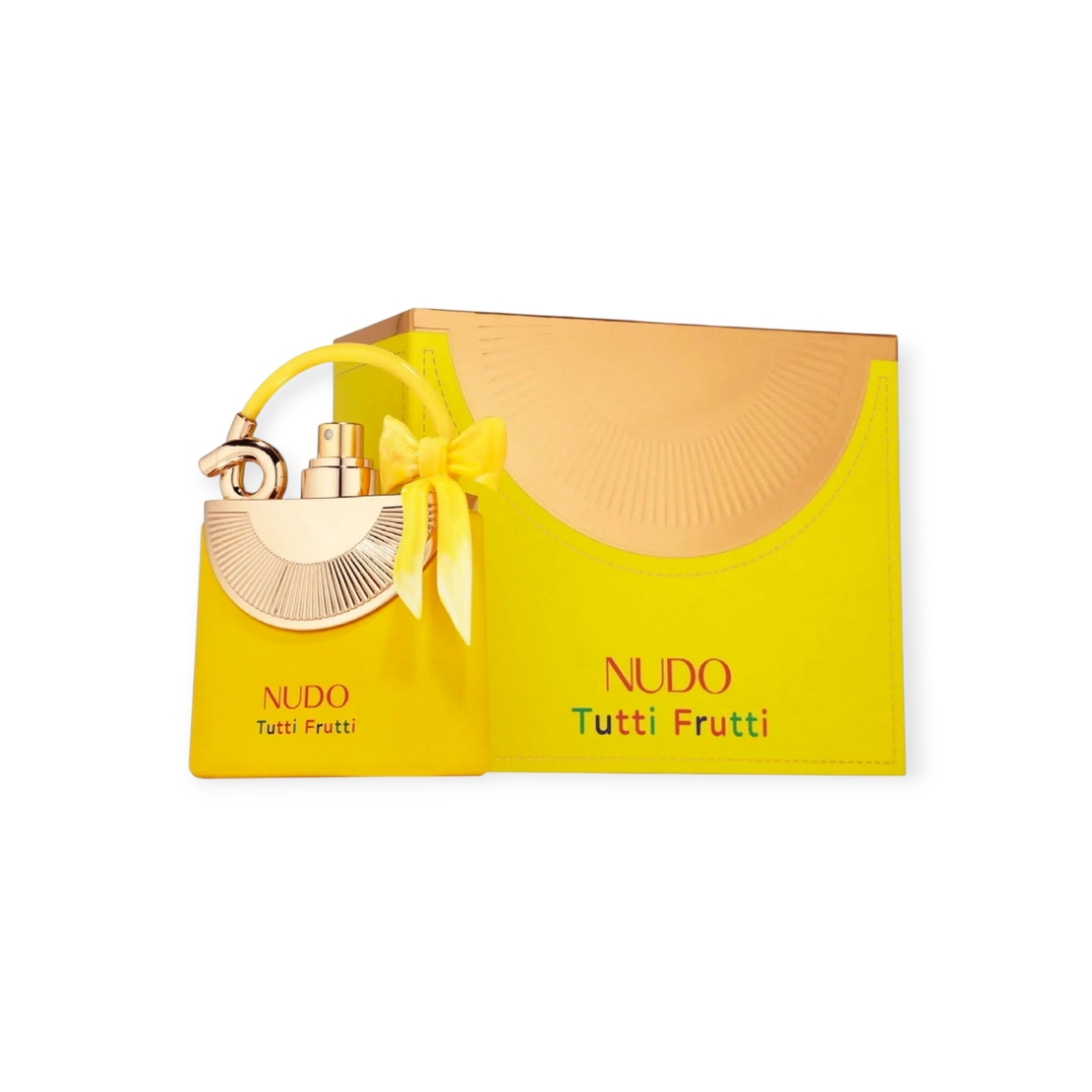 Fragrance World Nudo Tutti Fruity EDP 100 W