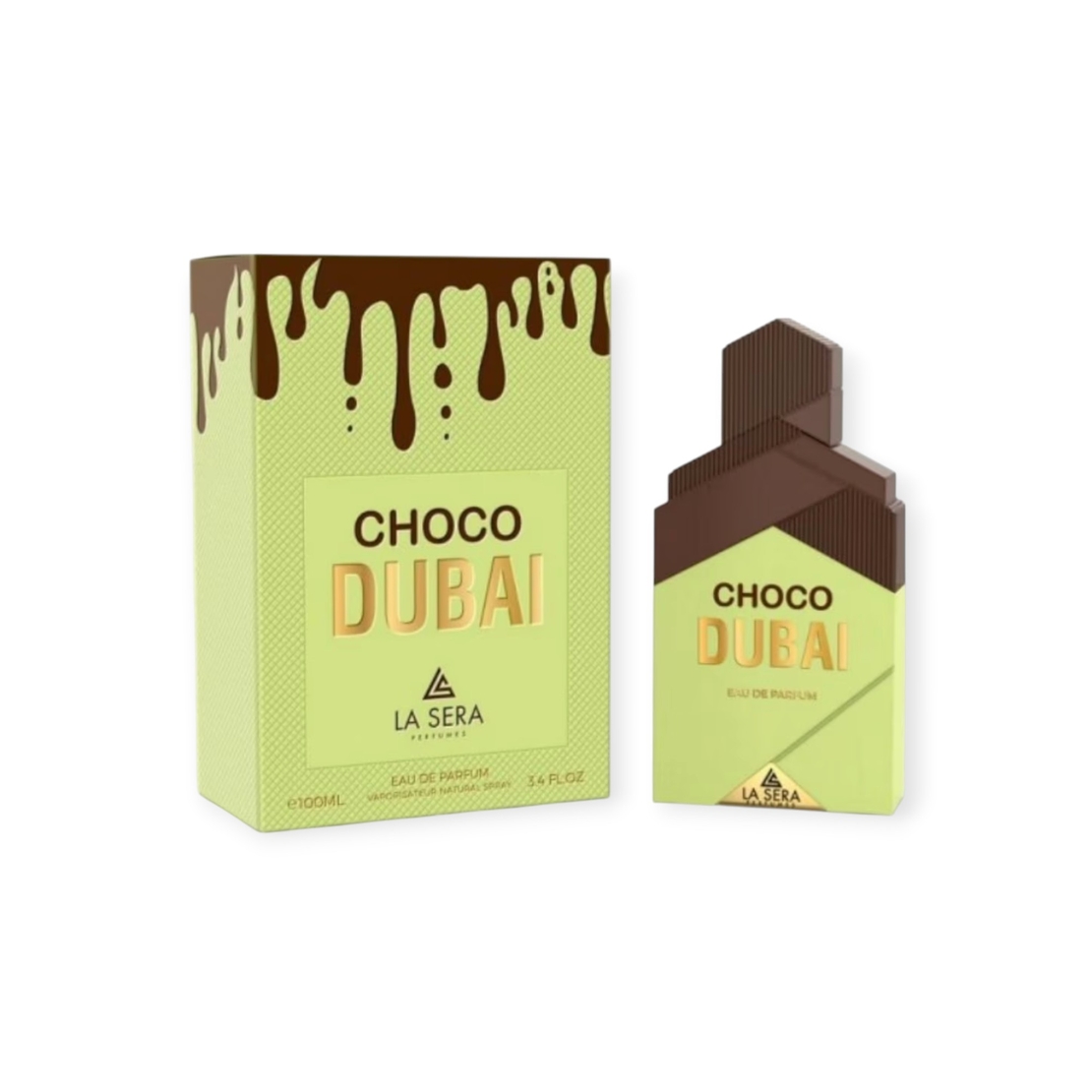 La Sera Choco Dubai EDP 100 Uni