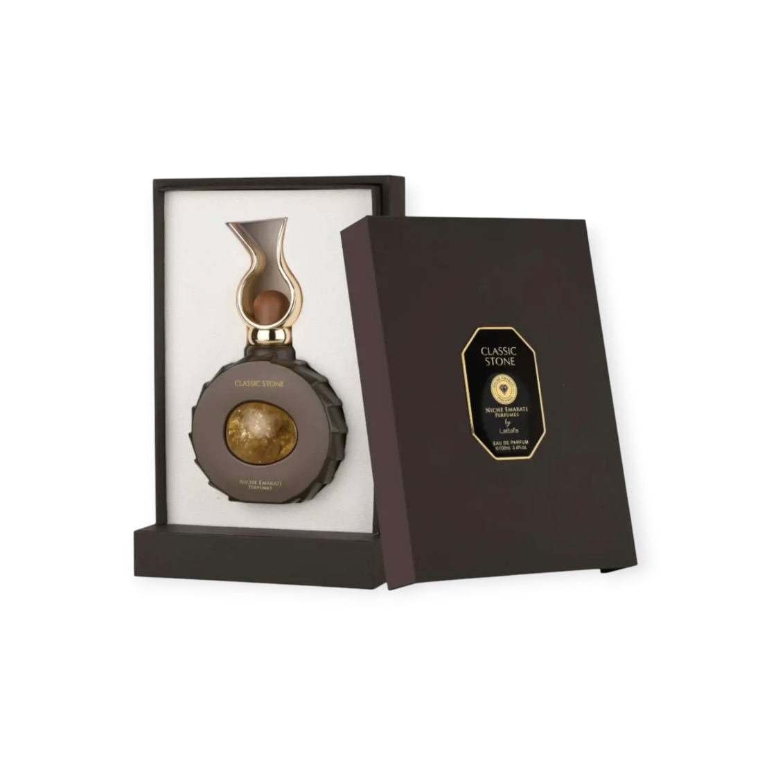 Lattafa Niche Emarati Classic Stone EDP 100 Uni