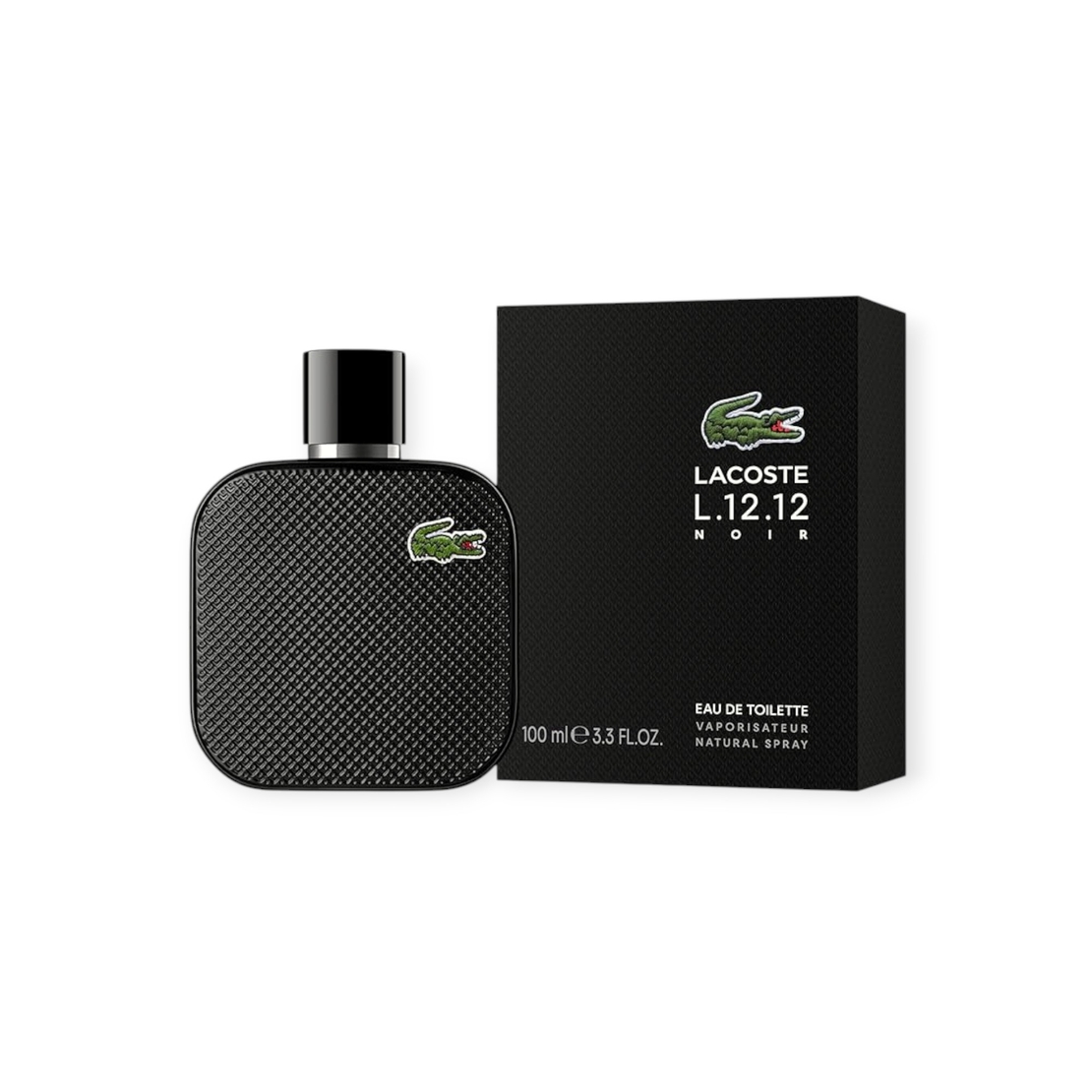 Lacoste Noir EDT 100 M