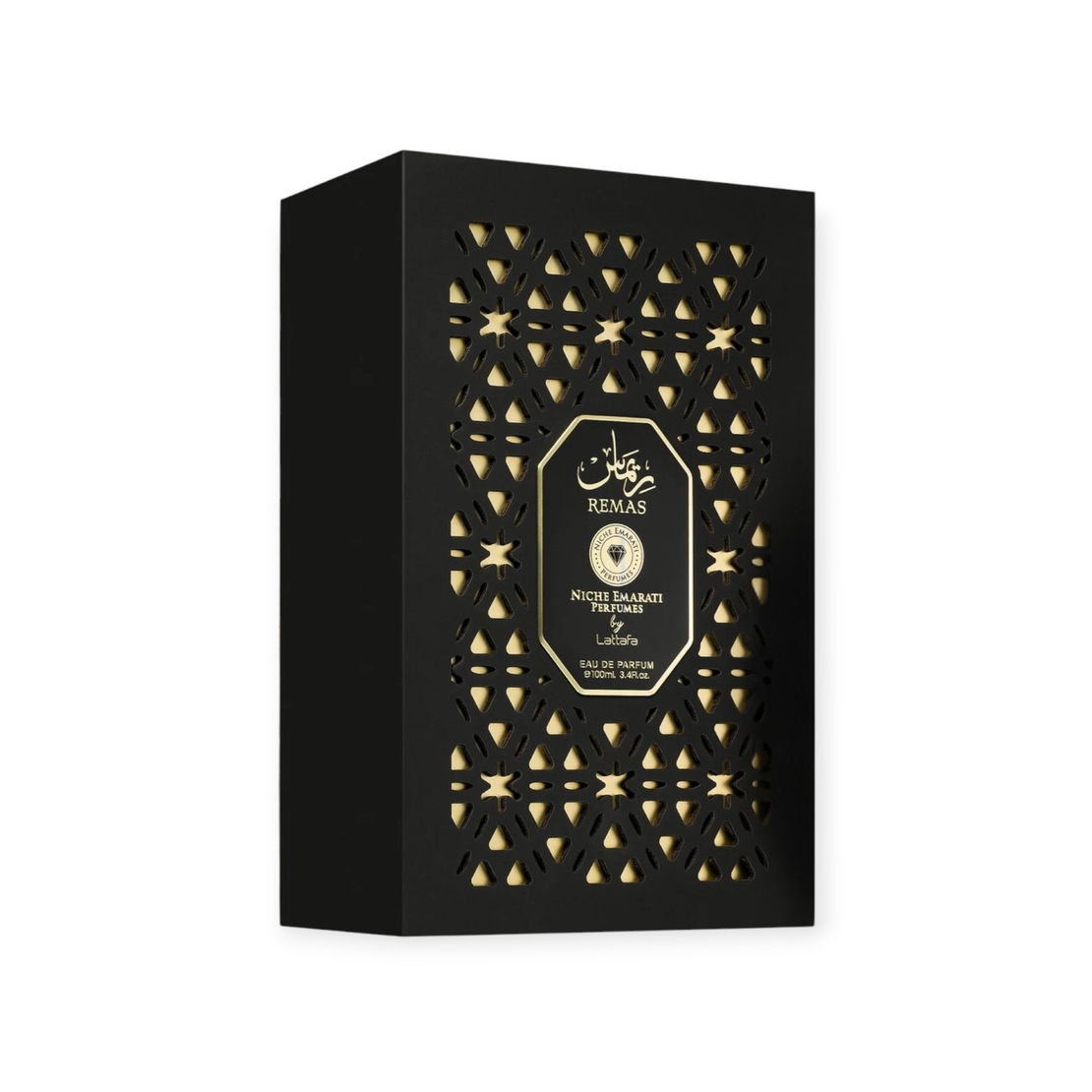 Lattafa Niche Emarati Remas EDP 100 Uni