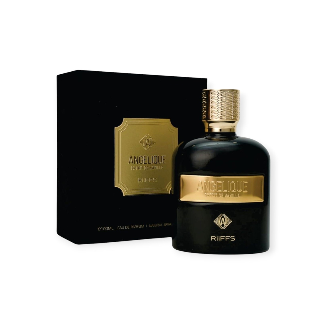 Riiffs Angelique Extrait de Vanilla EDP 100 Uni