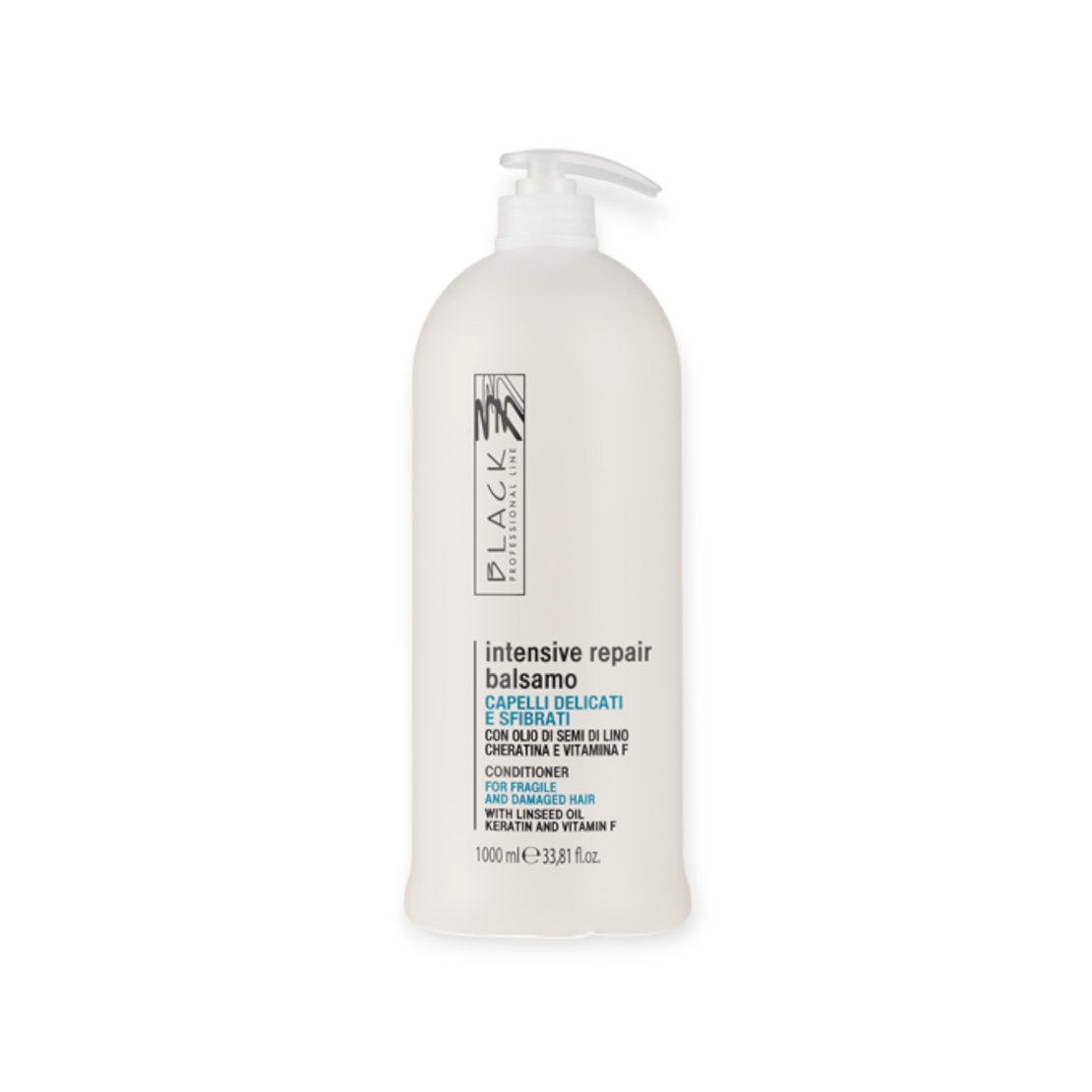 Black conditioner restoring 1000 ml