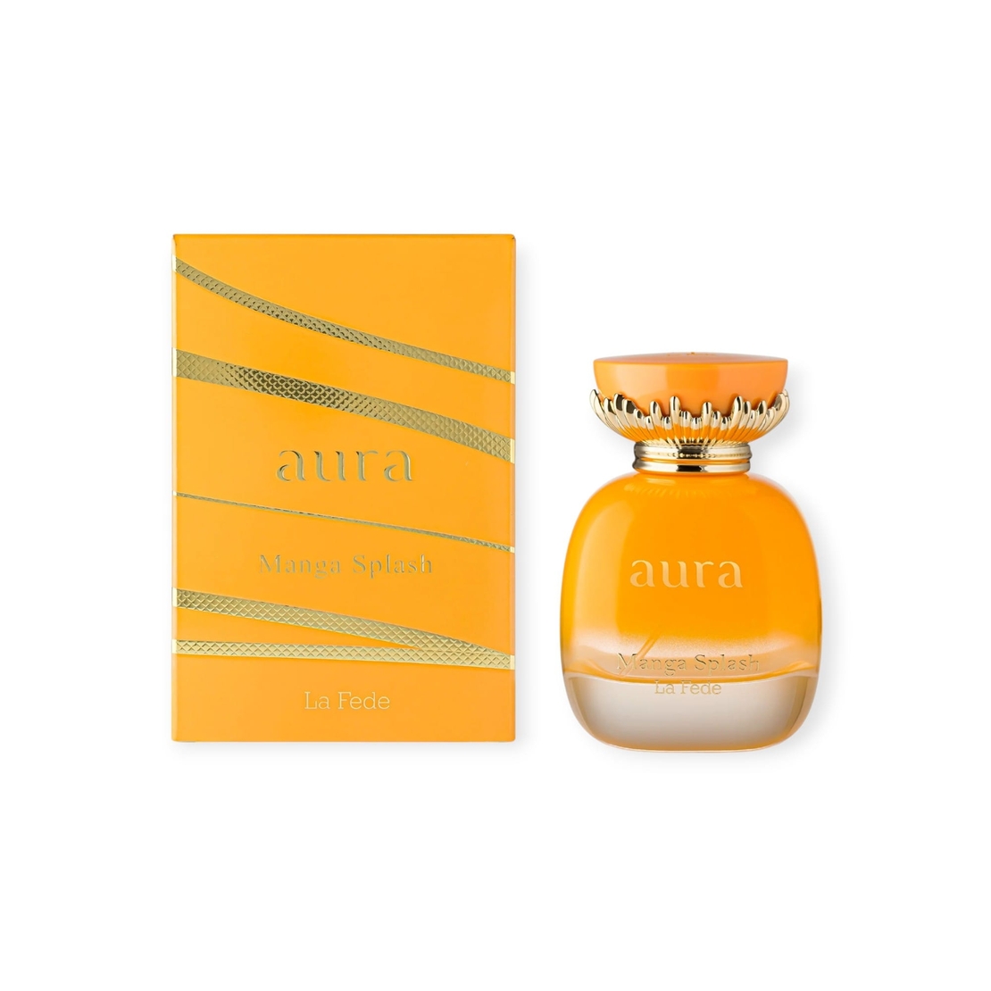 La Fede Aura Manga Splash EDP 100 W