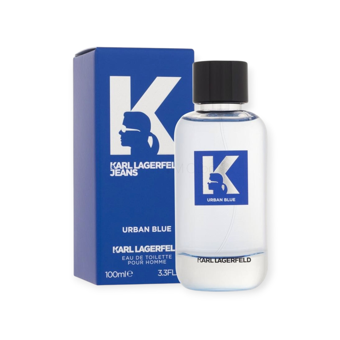 LAGERFELD KARL Jeans Urban Blue EDT 60 M