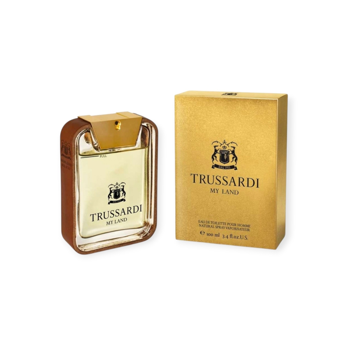 Trussardi My Land EDT 100 M