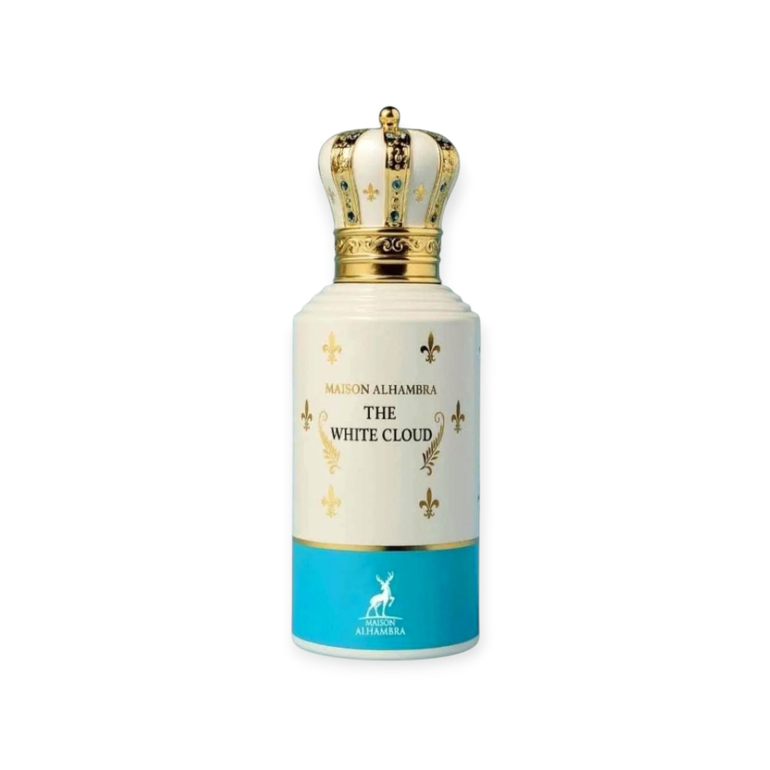 Maison Alhambra The White Cloud EDP 100 Uni