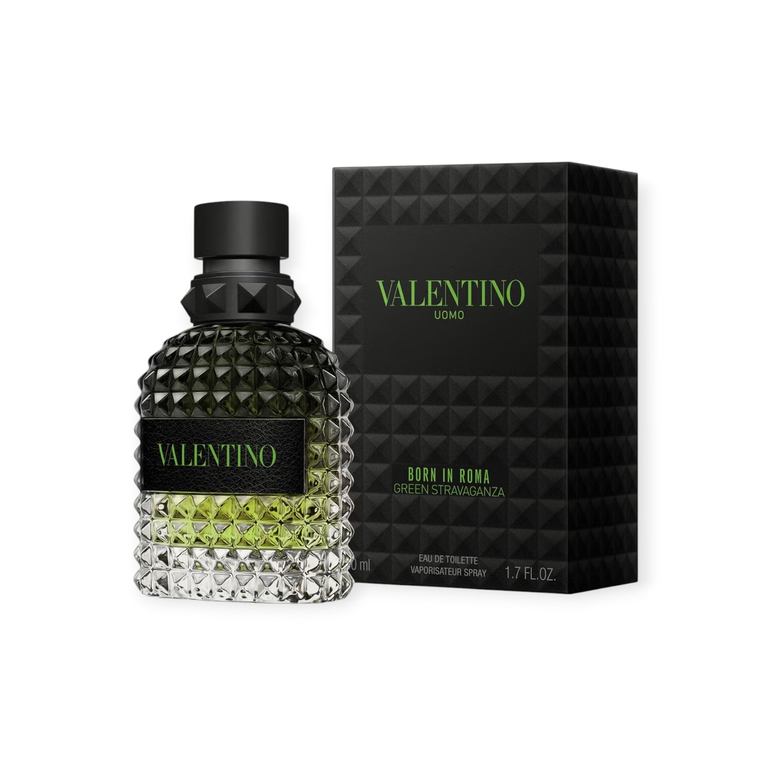 Valentino Born In Roma Green Stravaganza EDT 100 M