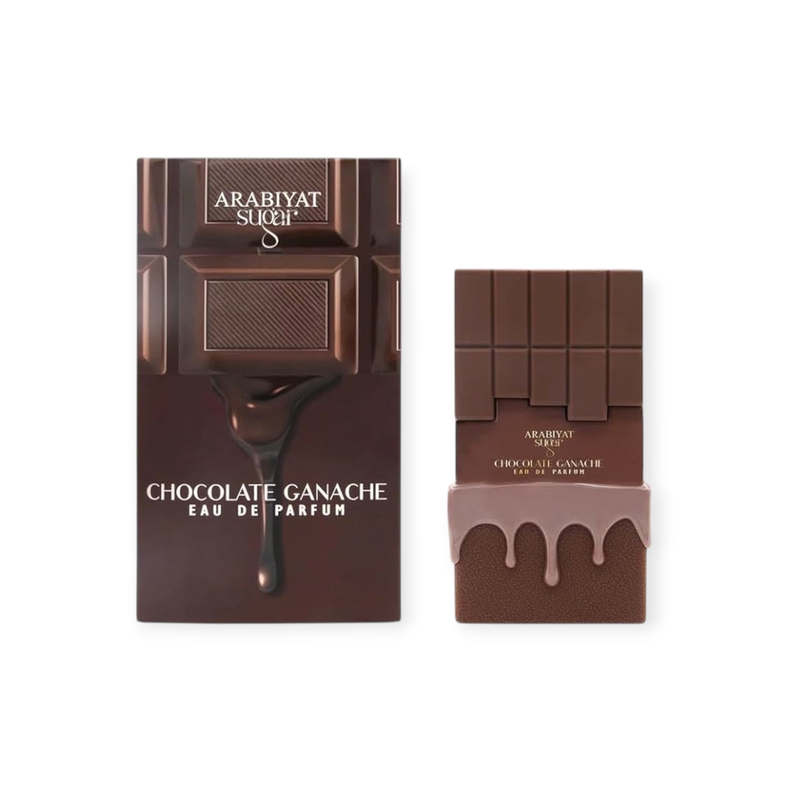 Arabiyat Sugar Chocolate Ganache EDP 100 Uni