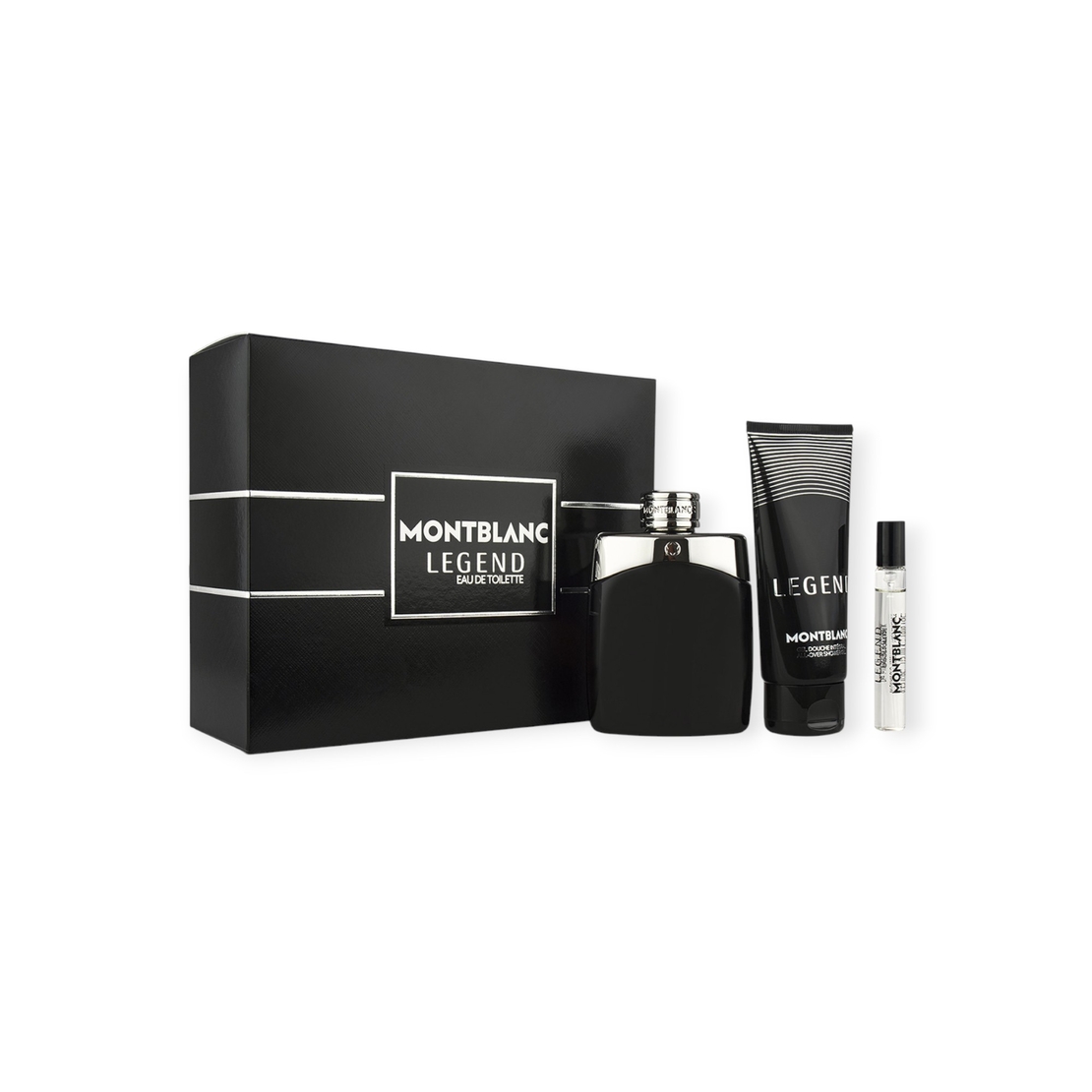 Mont Blanc Legend EDT 100 M +100 S.G+7,5 ml