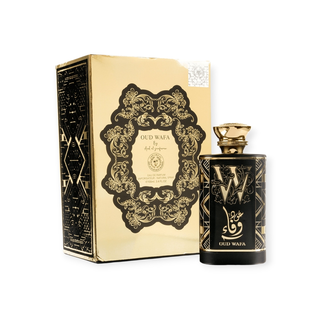 Ard Al Zaafaran Oud Wafa EDP 100 Uni