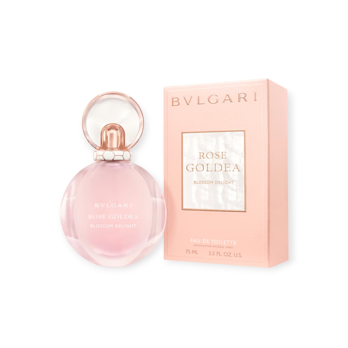 Bvlgari Rose Goldea Blossom Delight EDT TR 75 W
