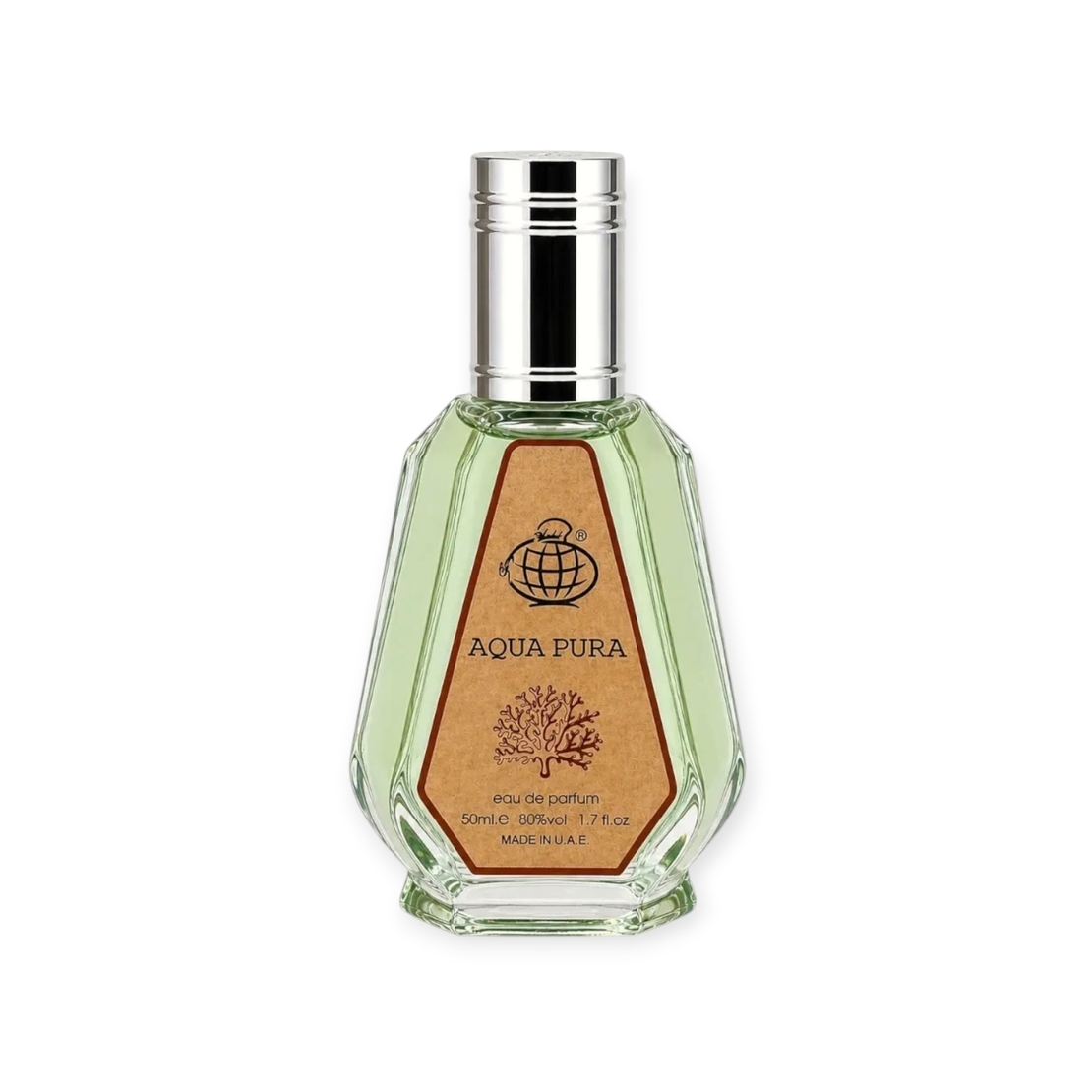 Fragrance World Aqua Pura EDP 50 Uni