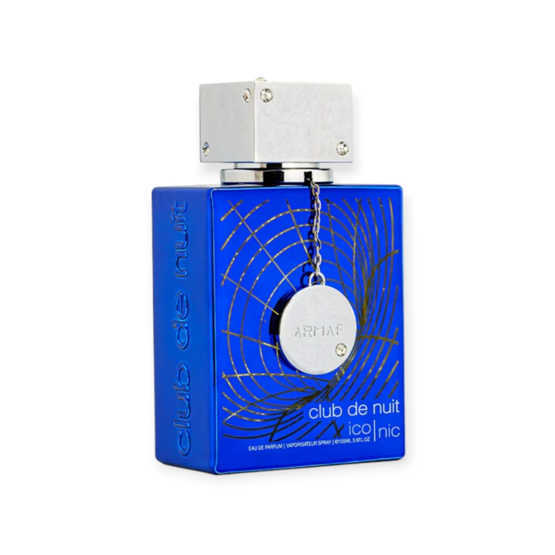 Armaf Club De Nuit Blue Iconic EDP 105 M