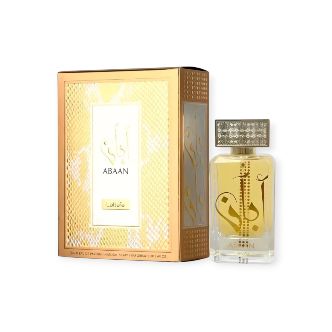 Lattafa Abaan EDP 100 W