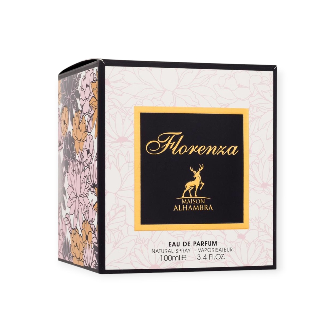 Maison Alhambra Florenza EDP 100 W