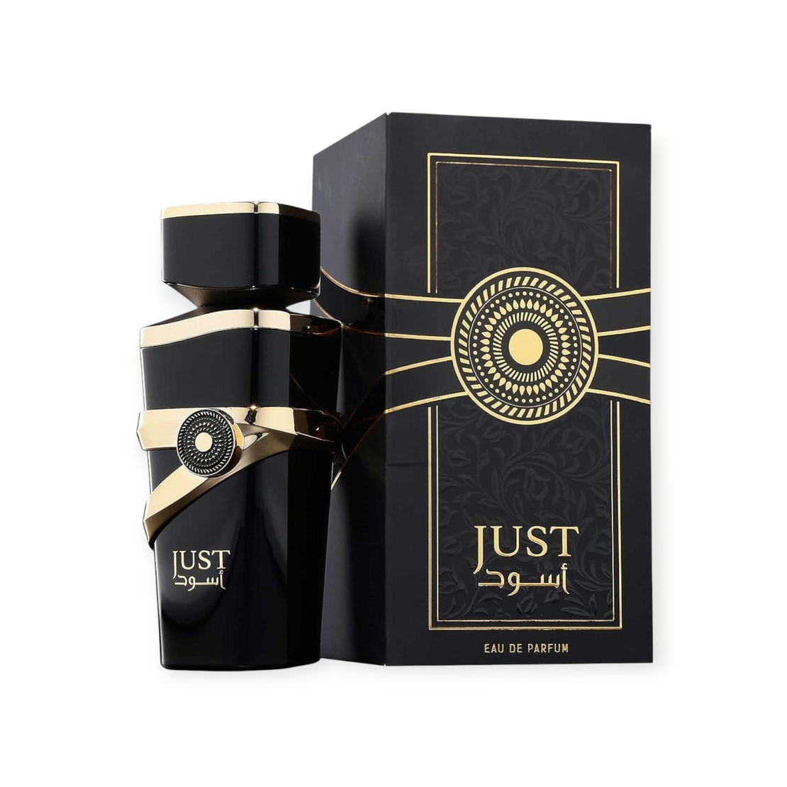 Fragrance World Just Aswad EDP 100 W