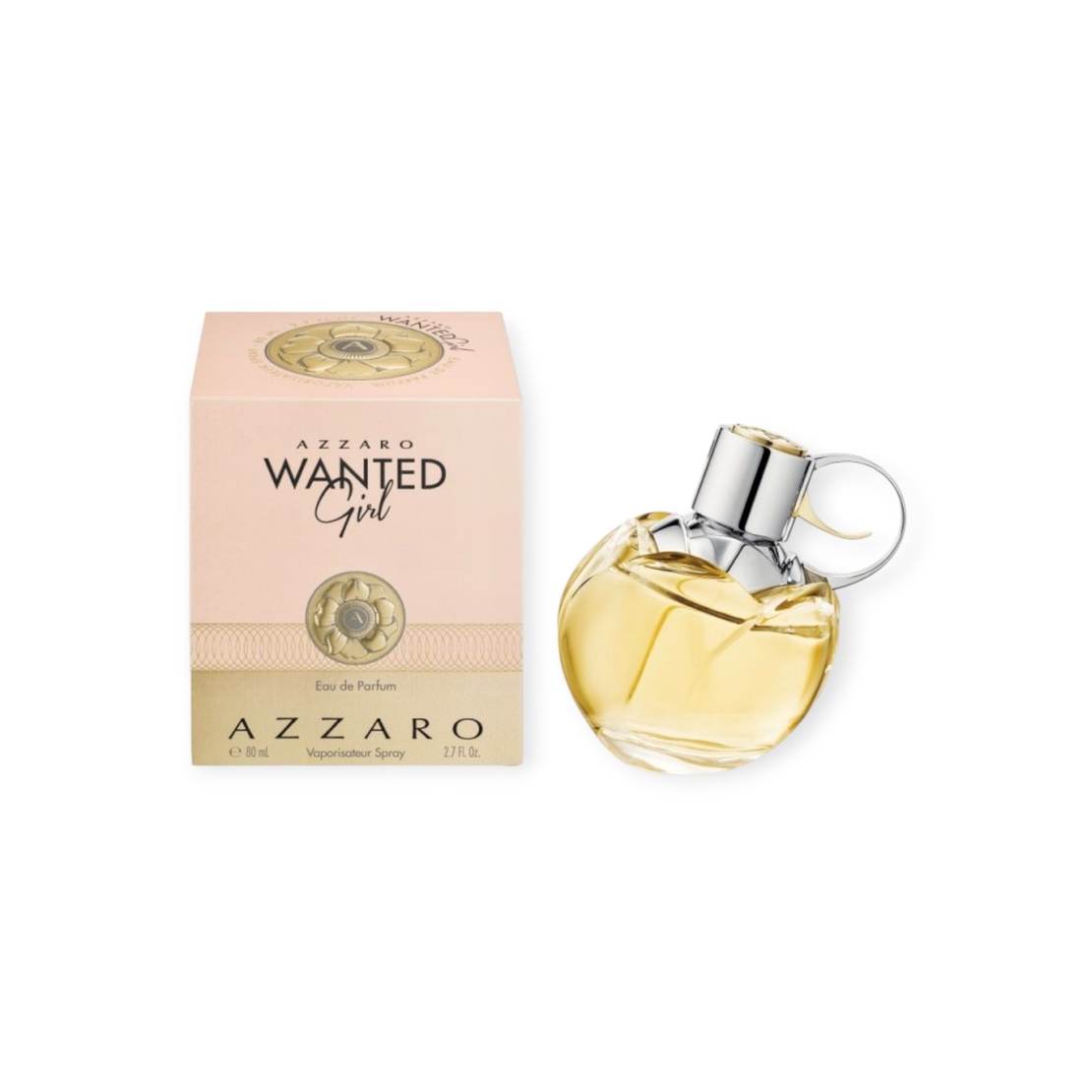 Azzaro Wanted Girl EDP TR 80 W