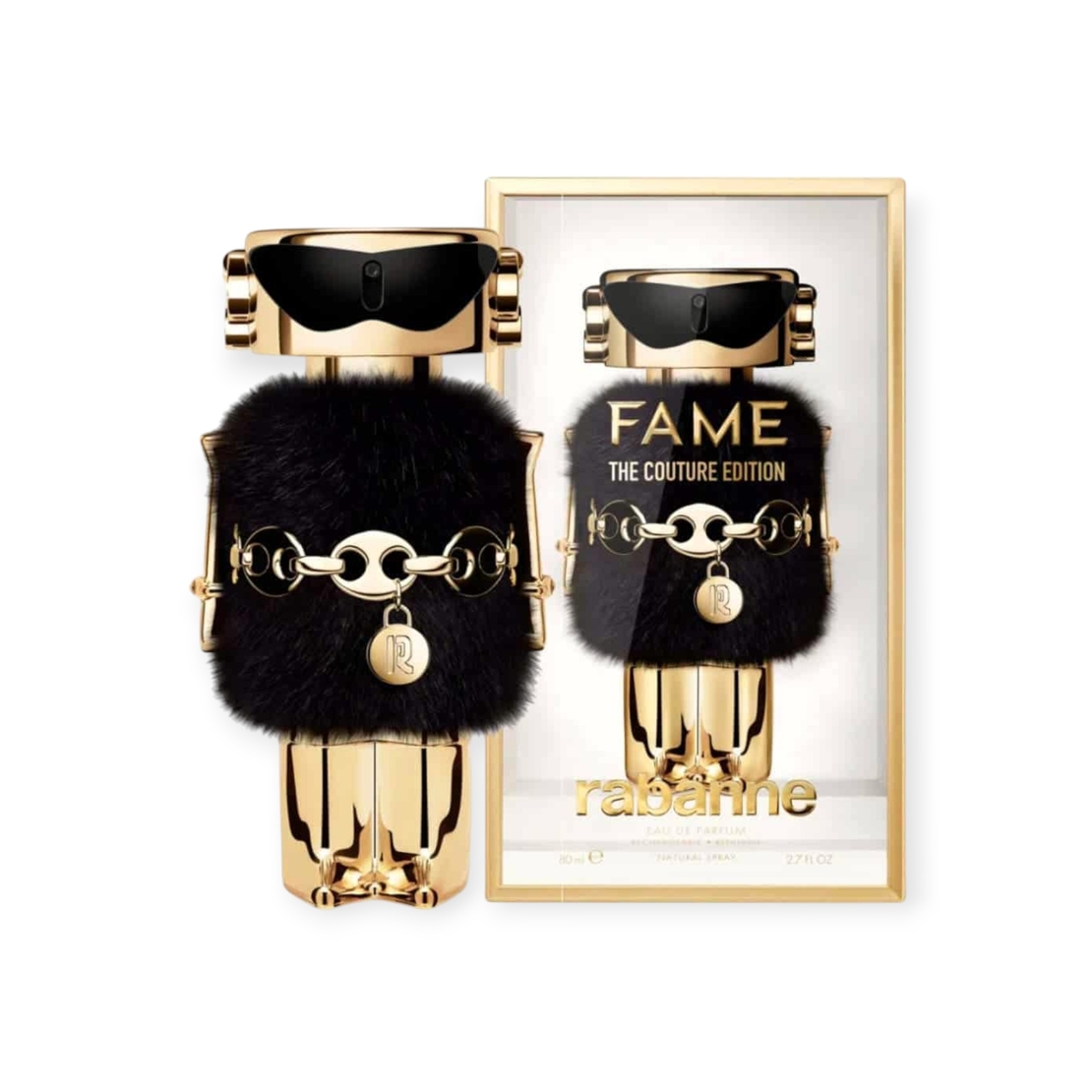 Paco R. Fame Couture EDP 80 W