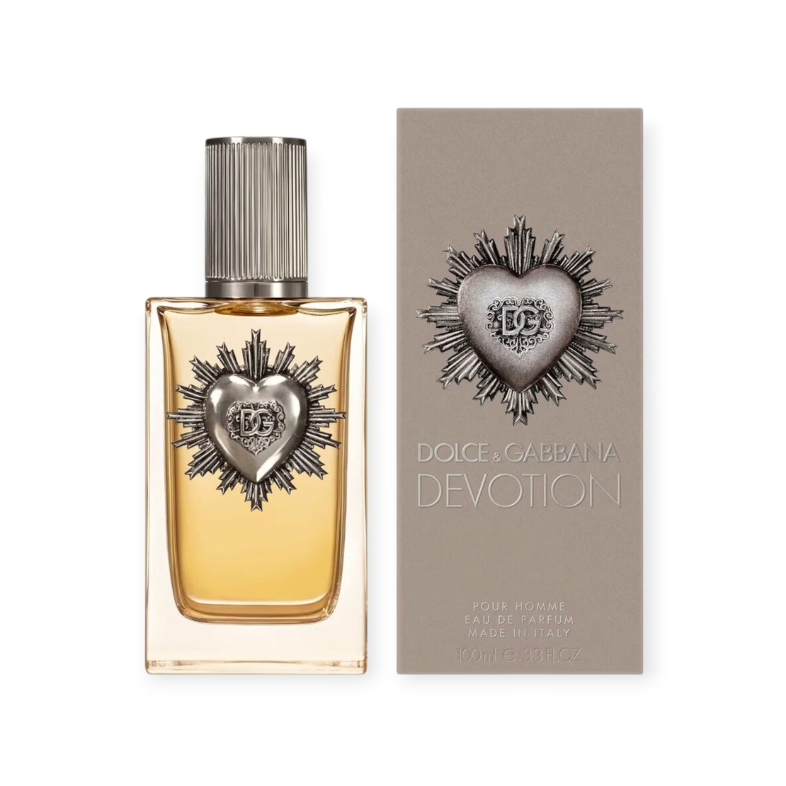 D.G Devotion EDP TR 100 M