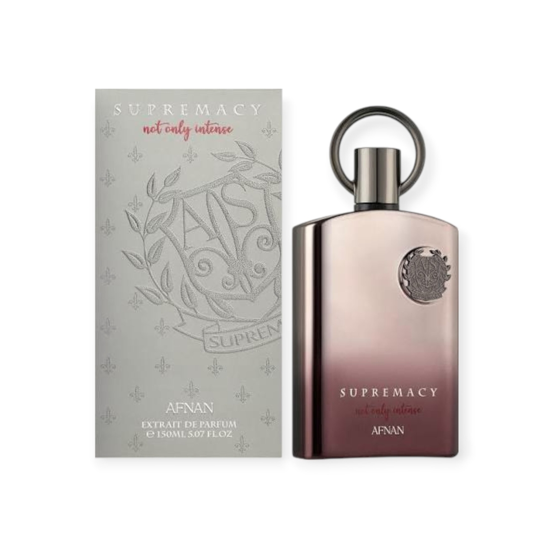 Afnan Supremacy Not Only Intense EDP 150 M