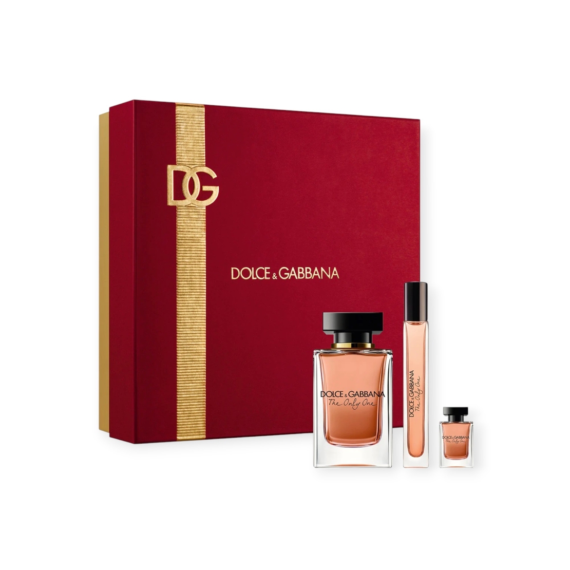 D.G The Only One EDP 100 W+10 ml+5 ml