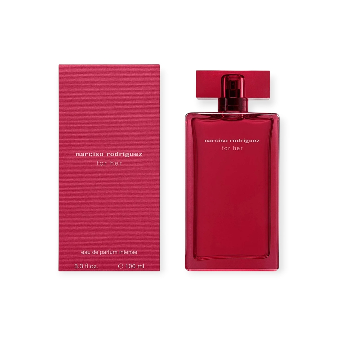 Narciso Rodriquez For Her Intense EDP 100 W
