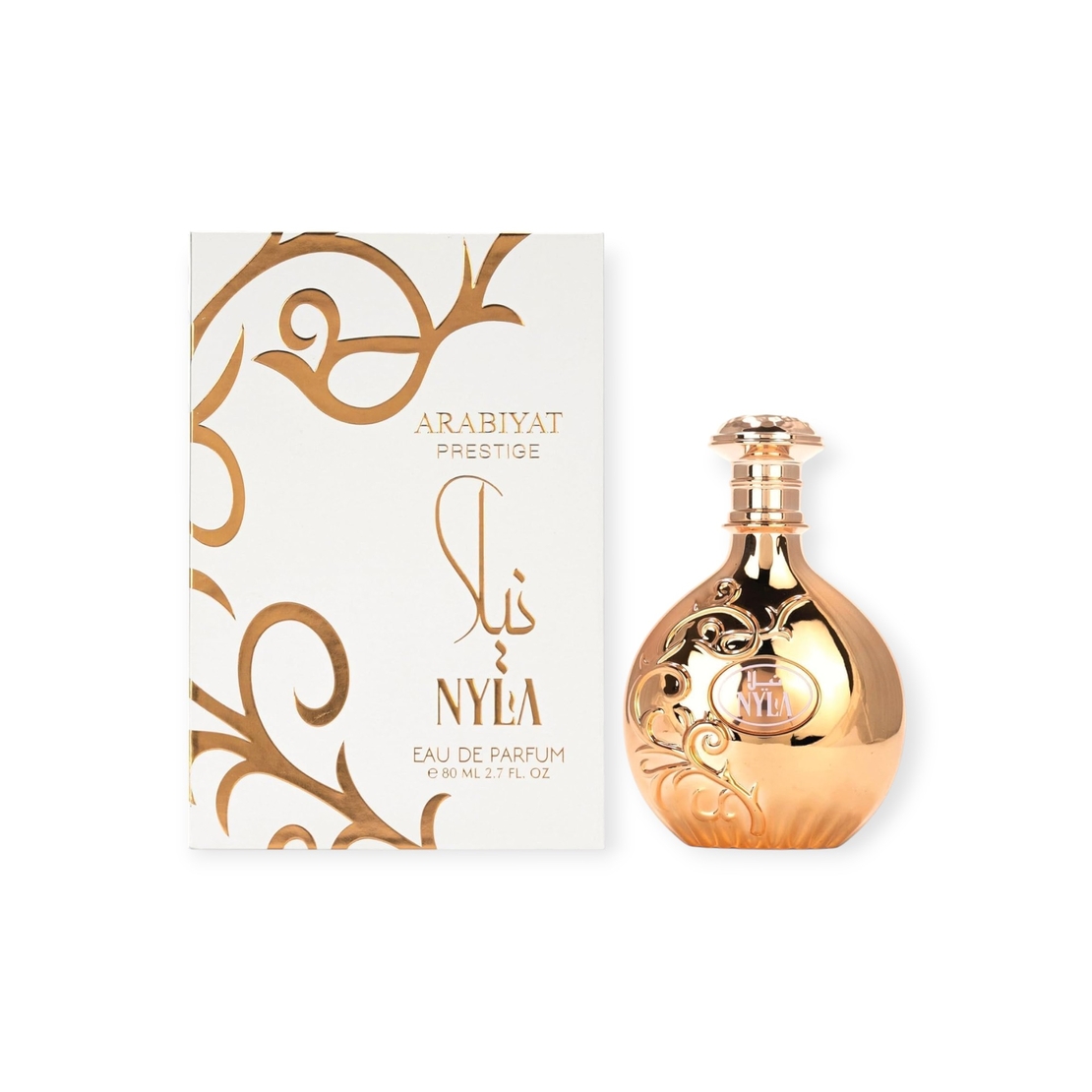 Arabiyat Prestige Nyla EDP 80 W