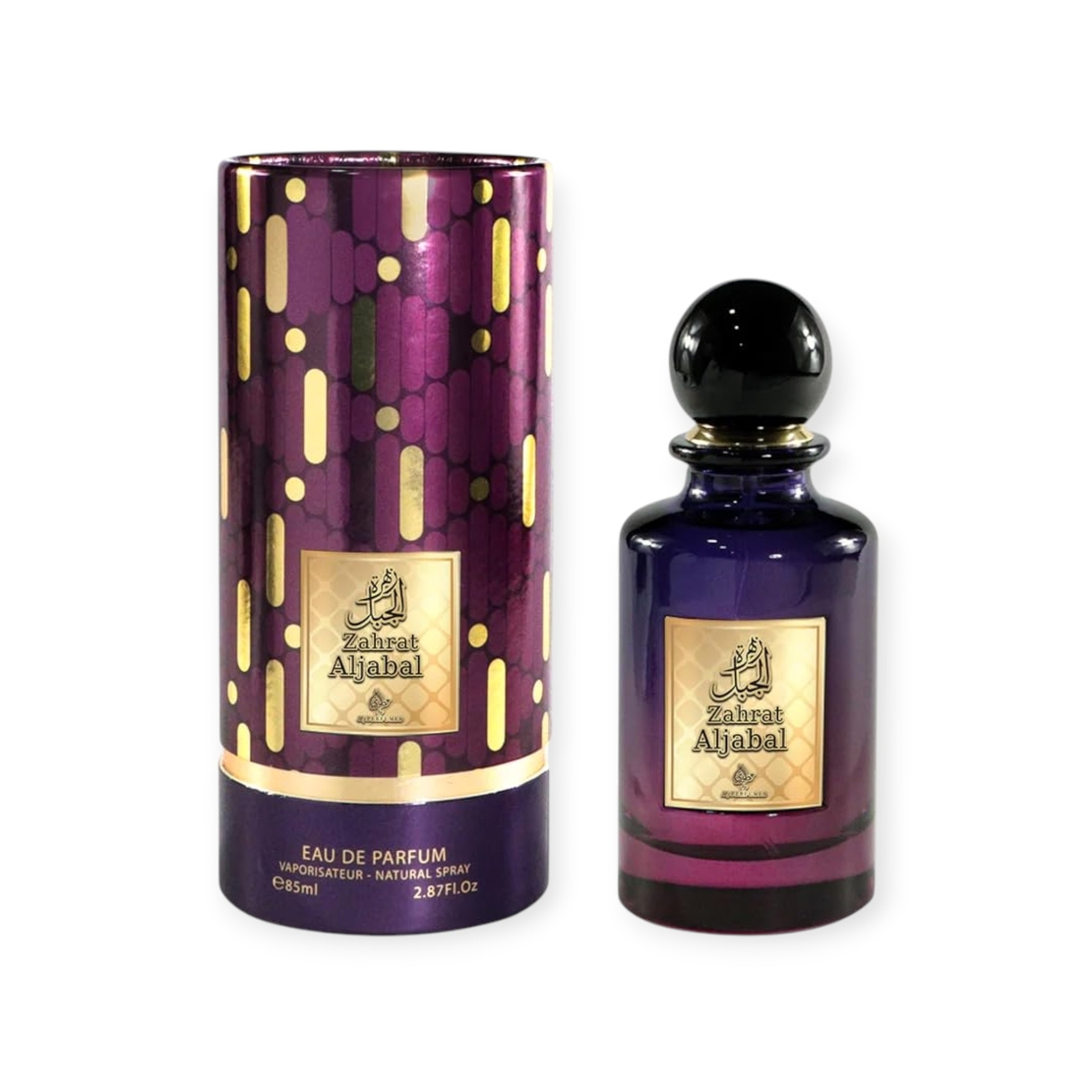 My Perfumes Zahrat Aljabal EDP 100 Uni