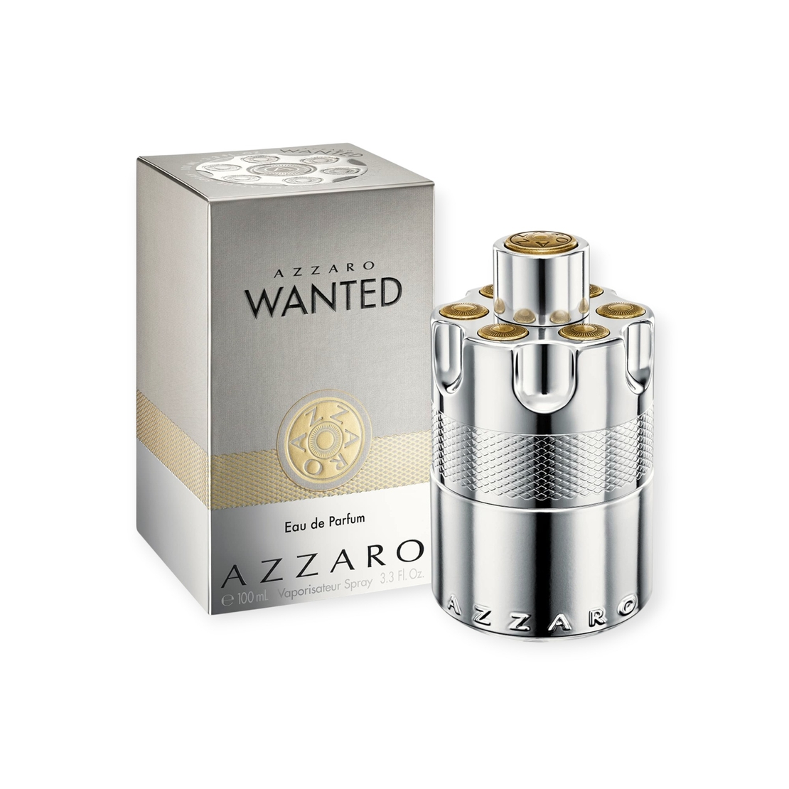 Azzaro Wanted EDP 100 M