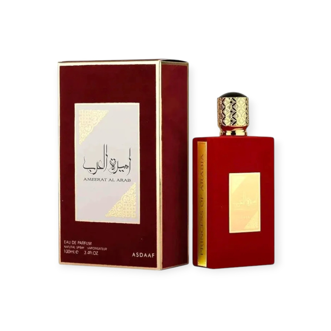 Asdaaf Ameerat Al Arab EDP 100 W