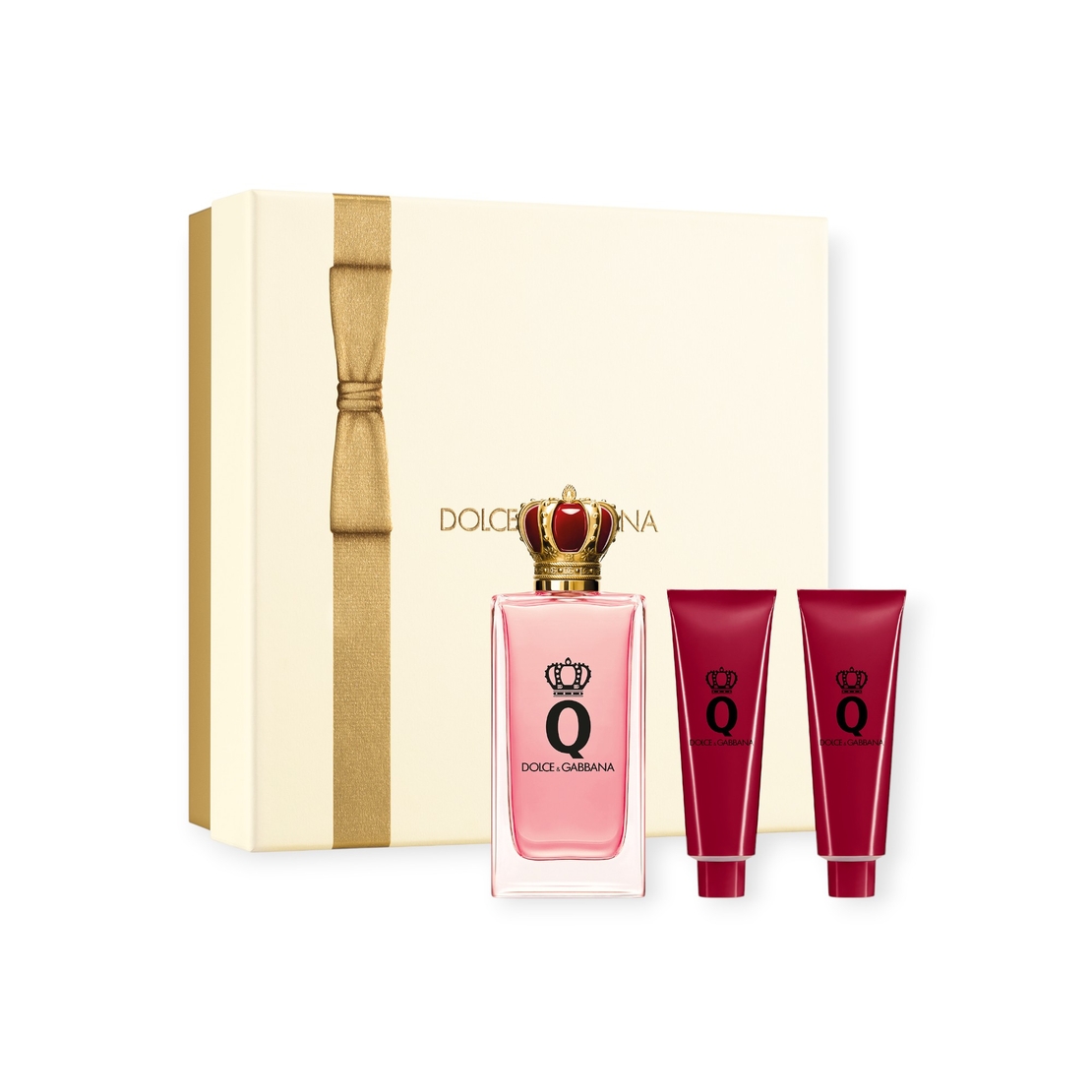 D.G Q EDP 100ml + SG 50 + BL 50 W