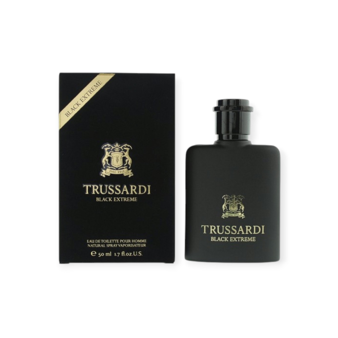 Trussardi Black Extreme EDT 50 M