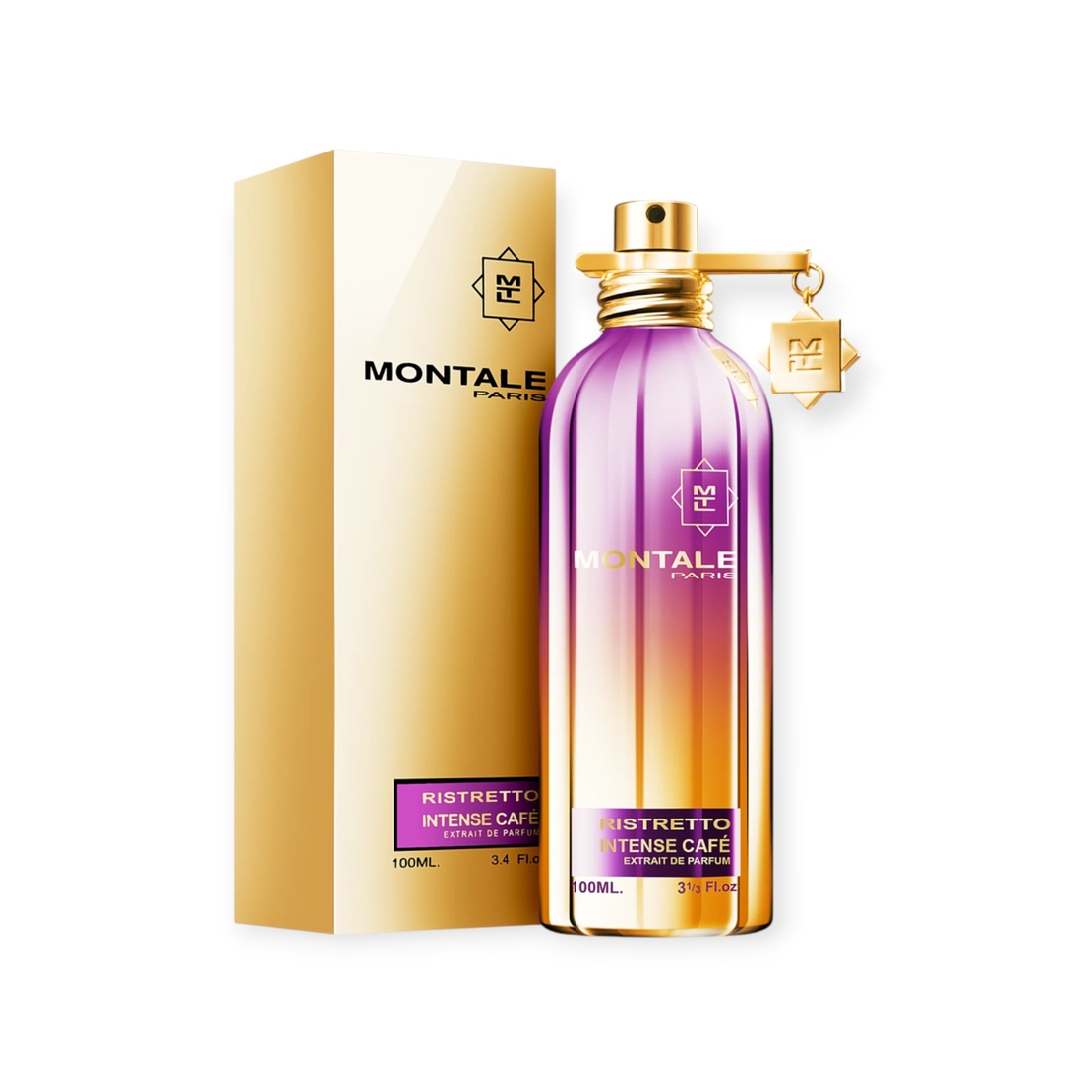 MONTALE Ristretto Intense Cafe EDP TR 100 W