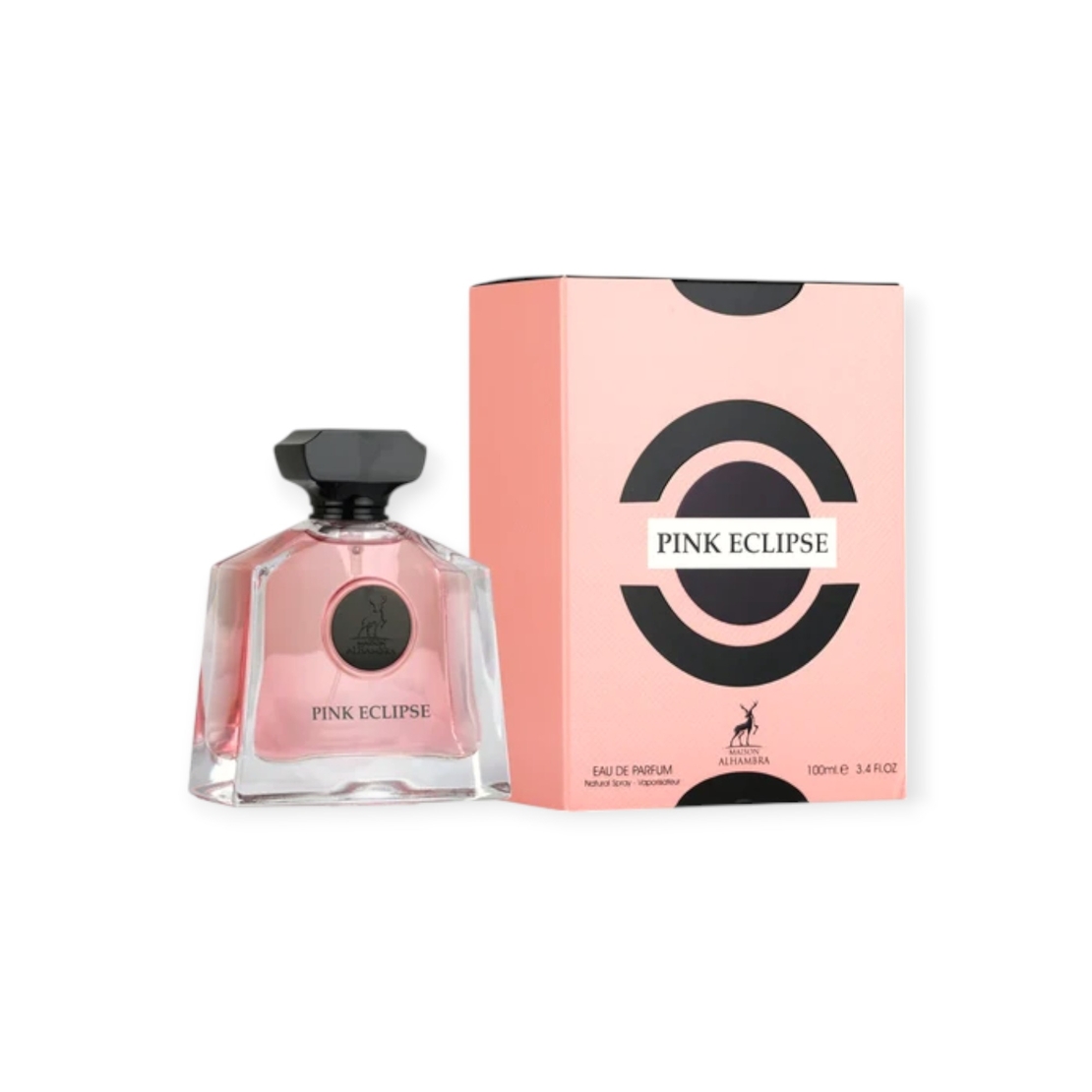 Maison Alhambra Pink Eclipse EDP 100 W