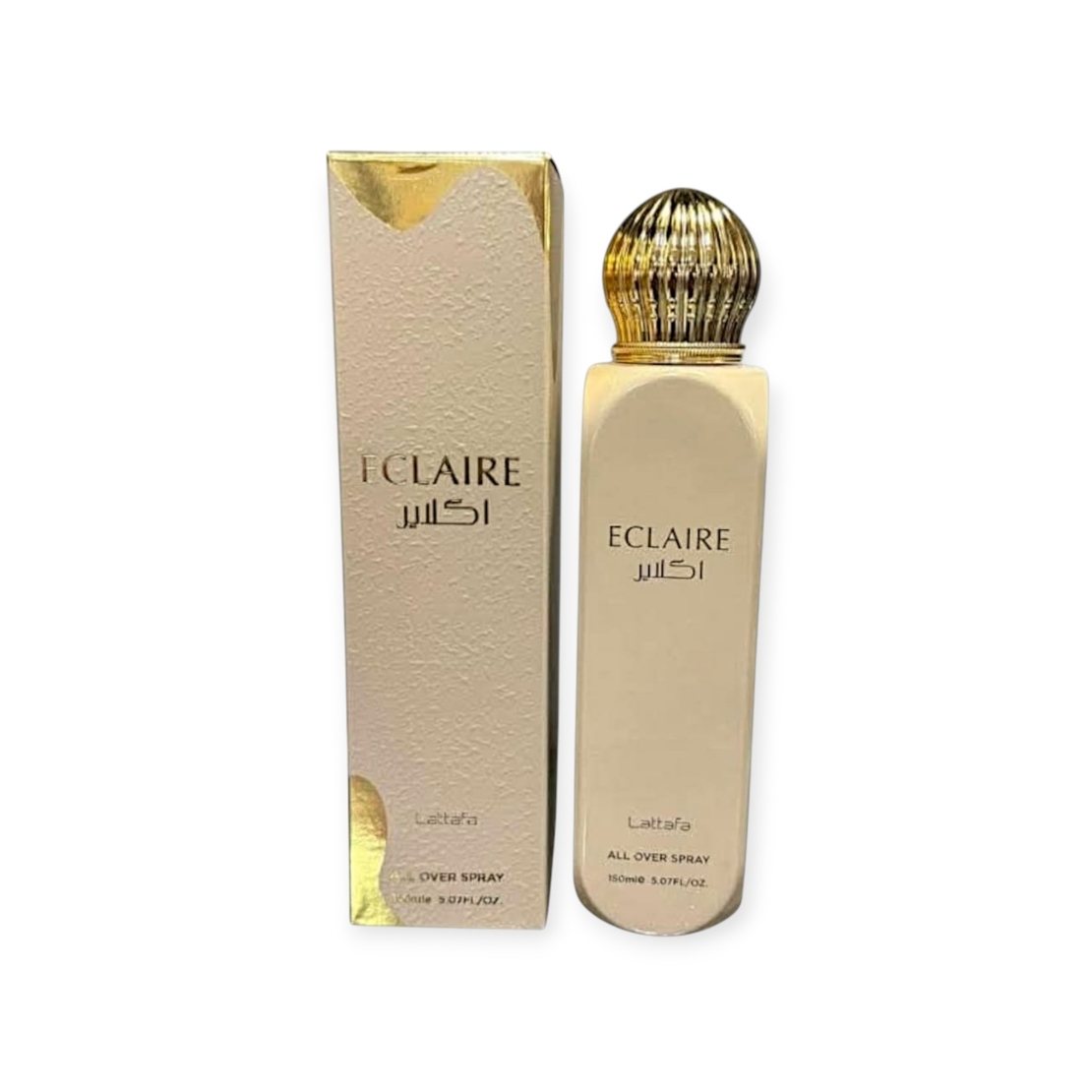 Lattafa Eclaire Body Spray 150 W