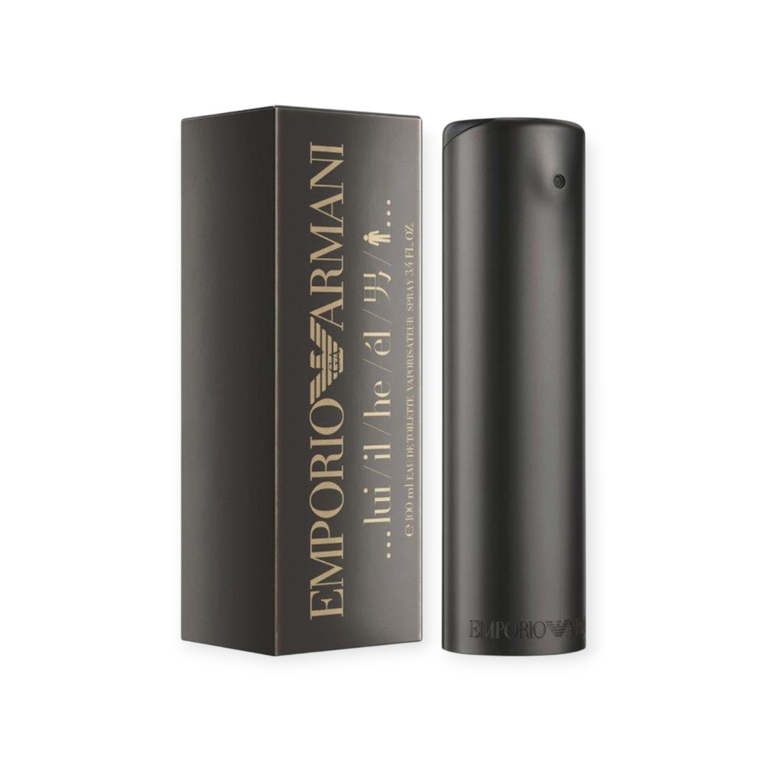 Armani Emporio EDT TR 100 M