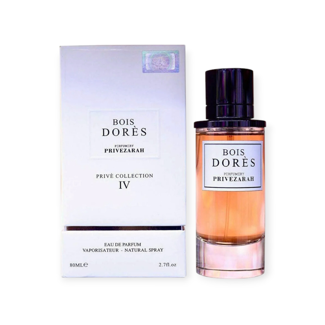 Privezarah Bois Dores EDP 80 Uni