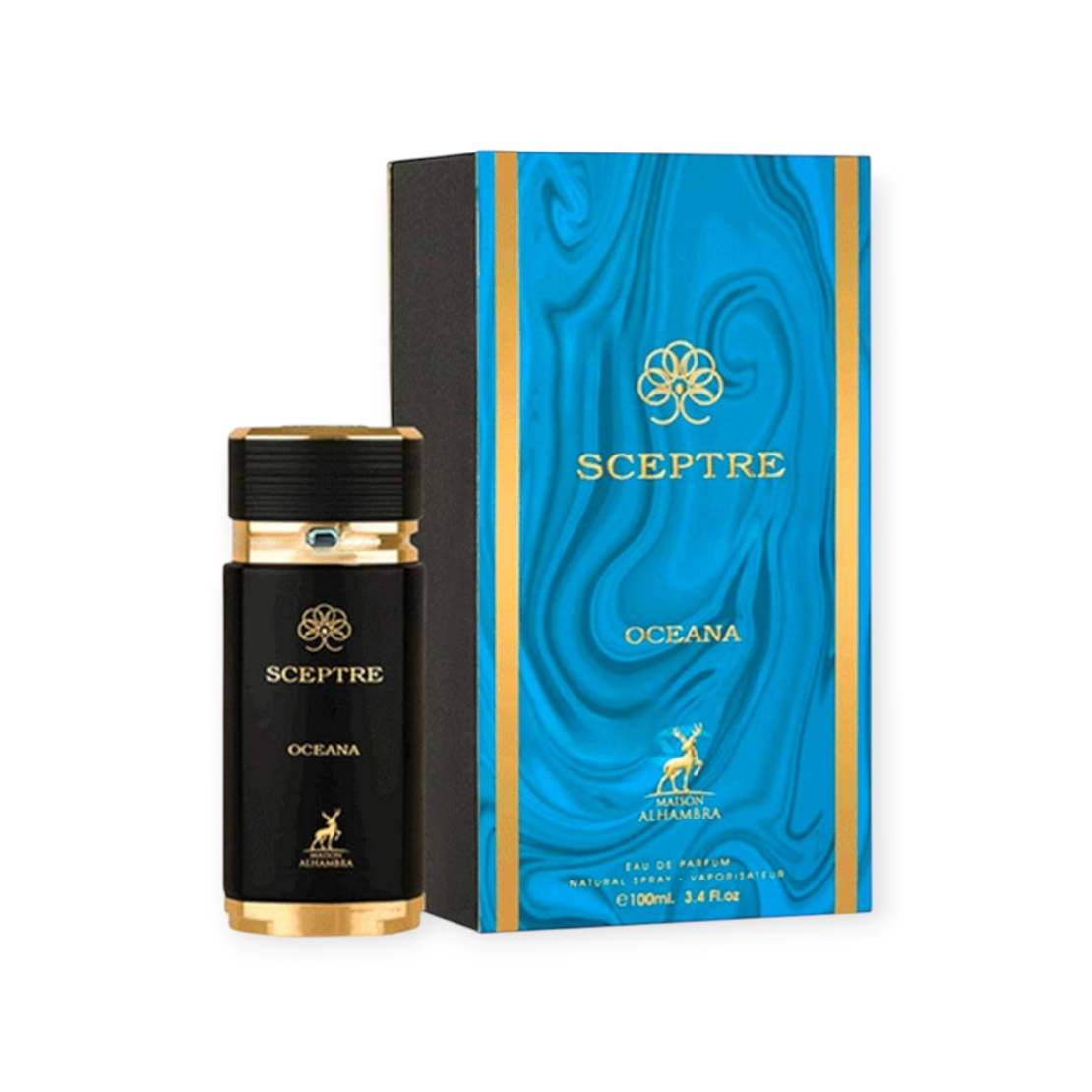 Maison Alhambra Sceptre Oceana EDP 100 Uni