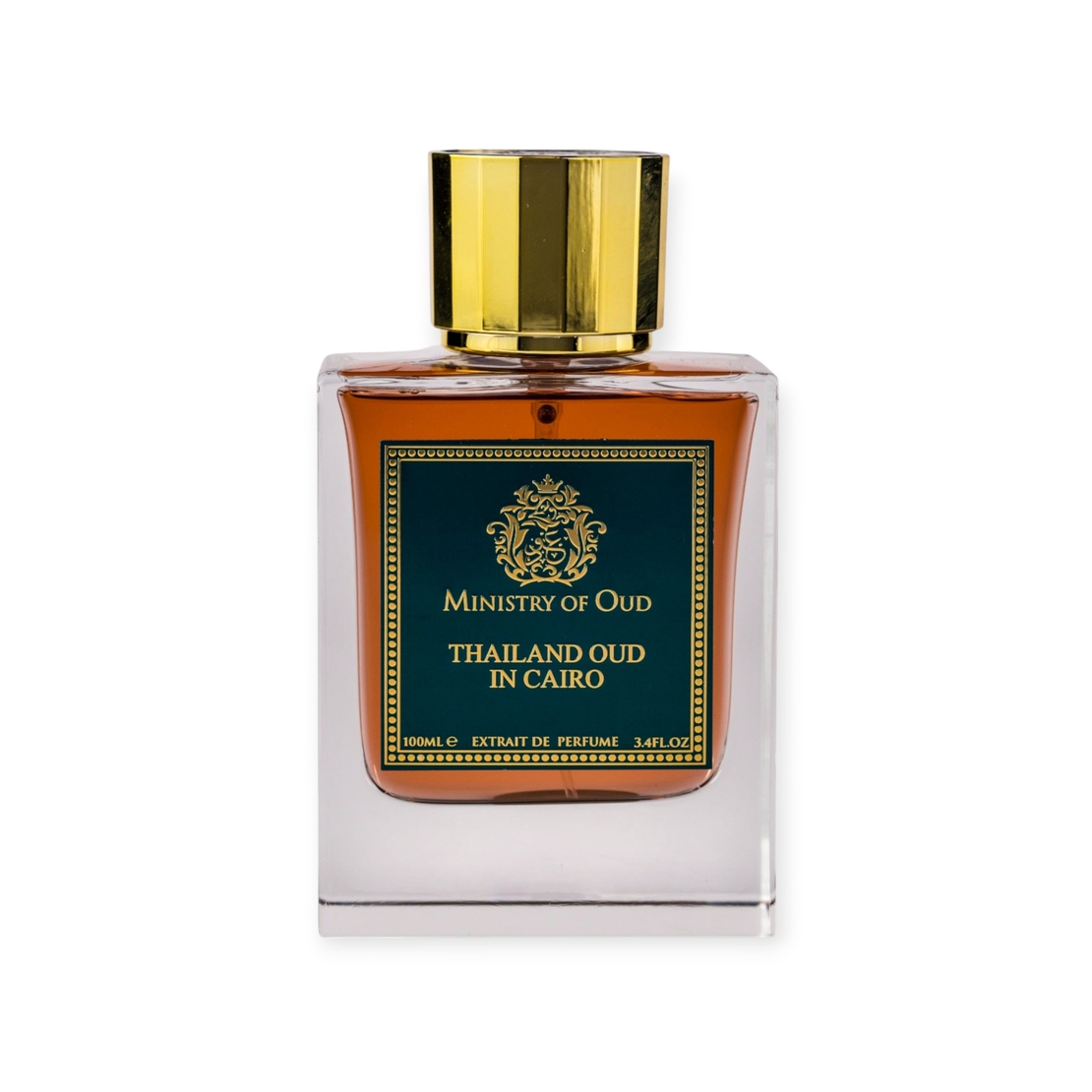 Ministry of Oud Thailand Oud in Extrait EDP 100 Uni