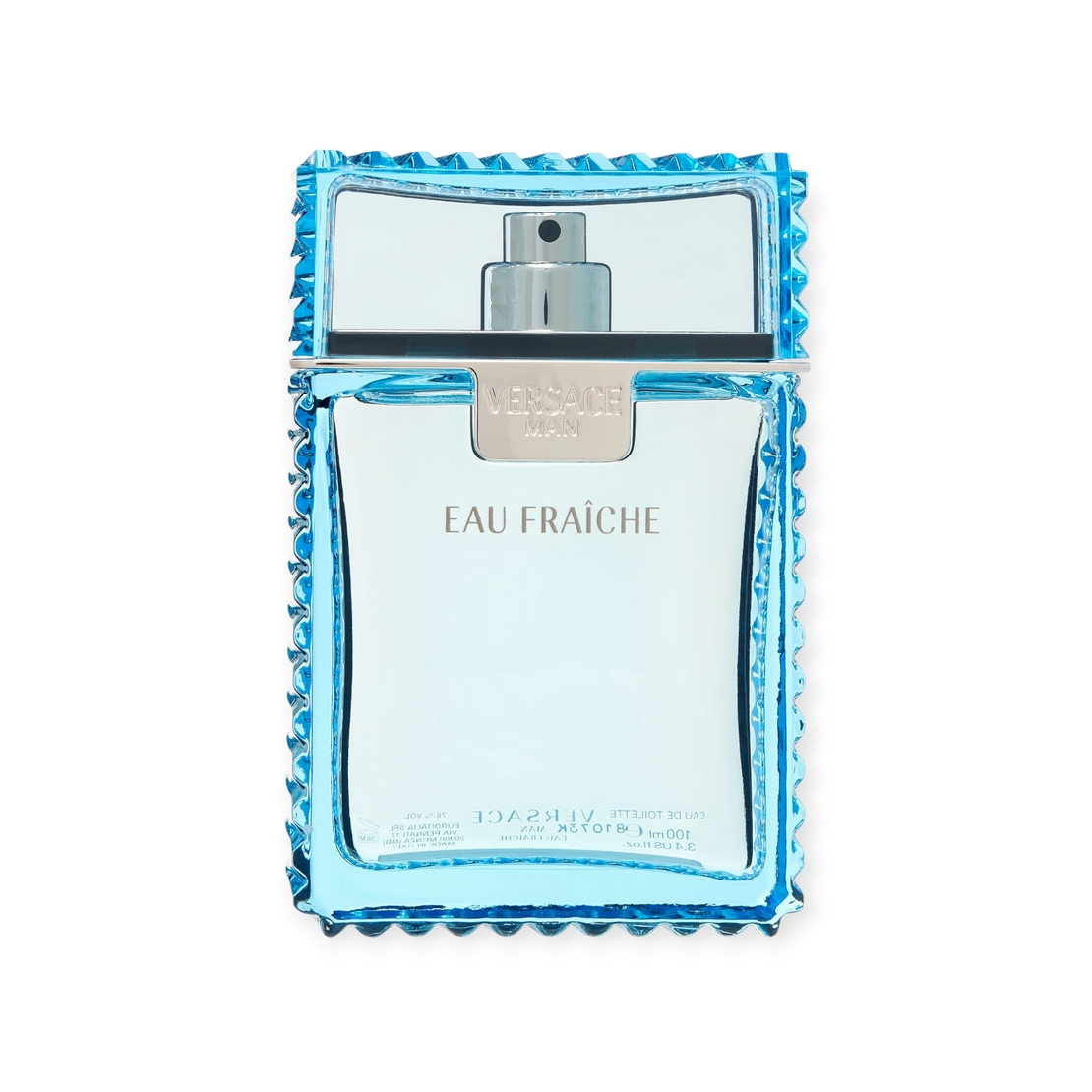 Versace Man Fraiche EDT TR 100 M