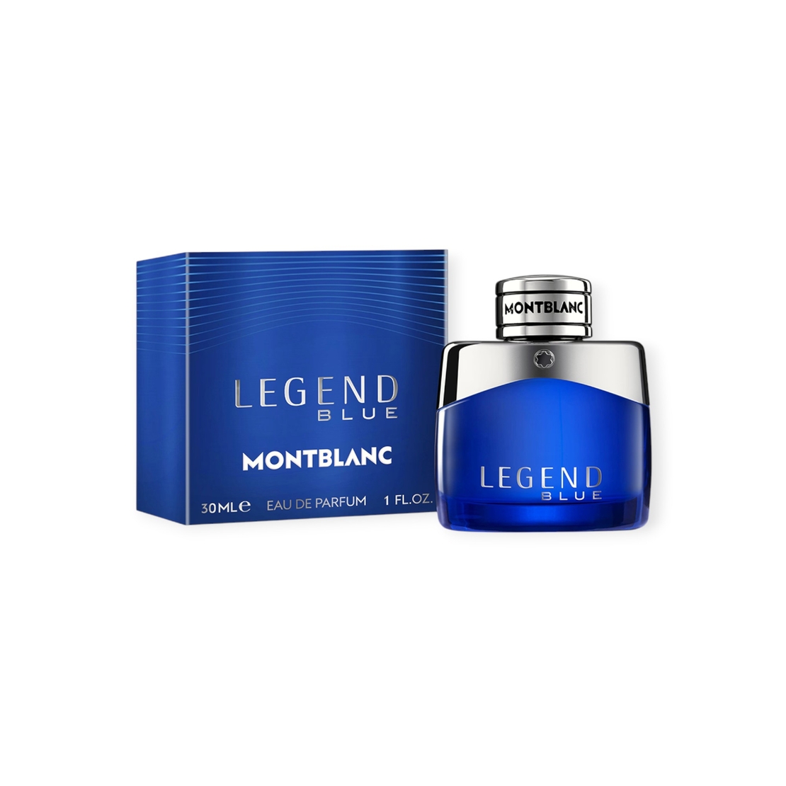 Mont Blanc Legend Blue EDP 30 M