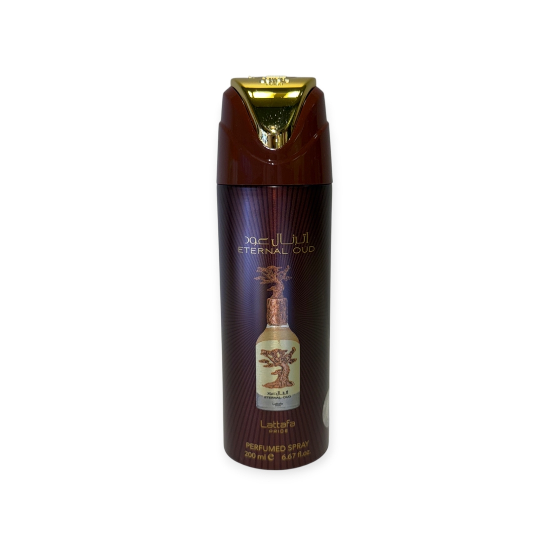 Lattafa Pride Eternal Oud Deo 200 Uni