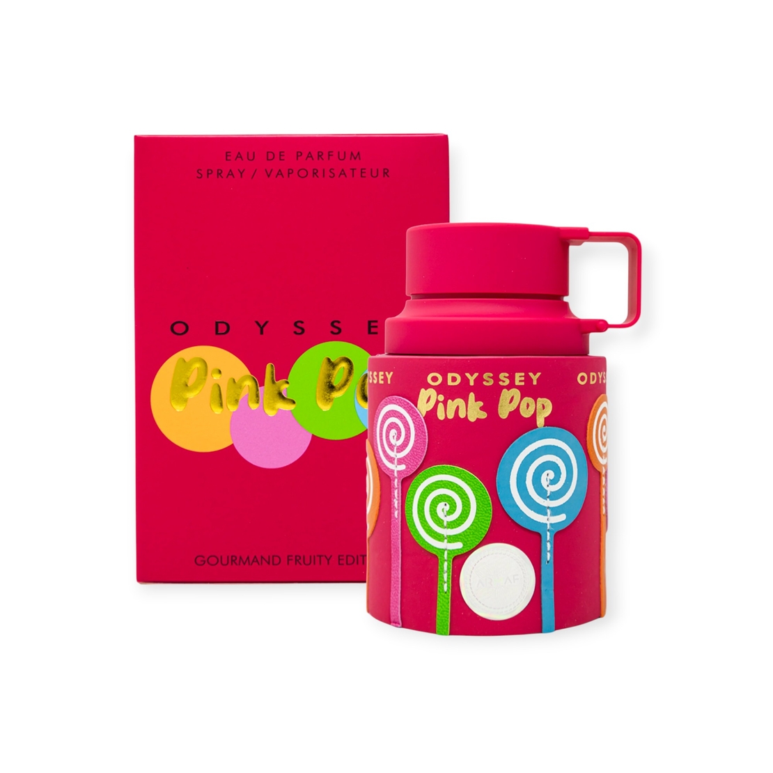 Armaf Odyssey Pink Pop EDP 100