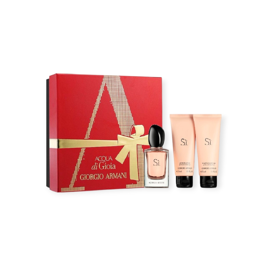 Armani Si EDP 50 W+50 B.L+50 S.G