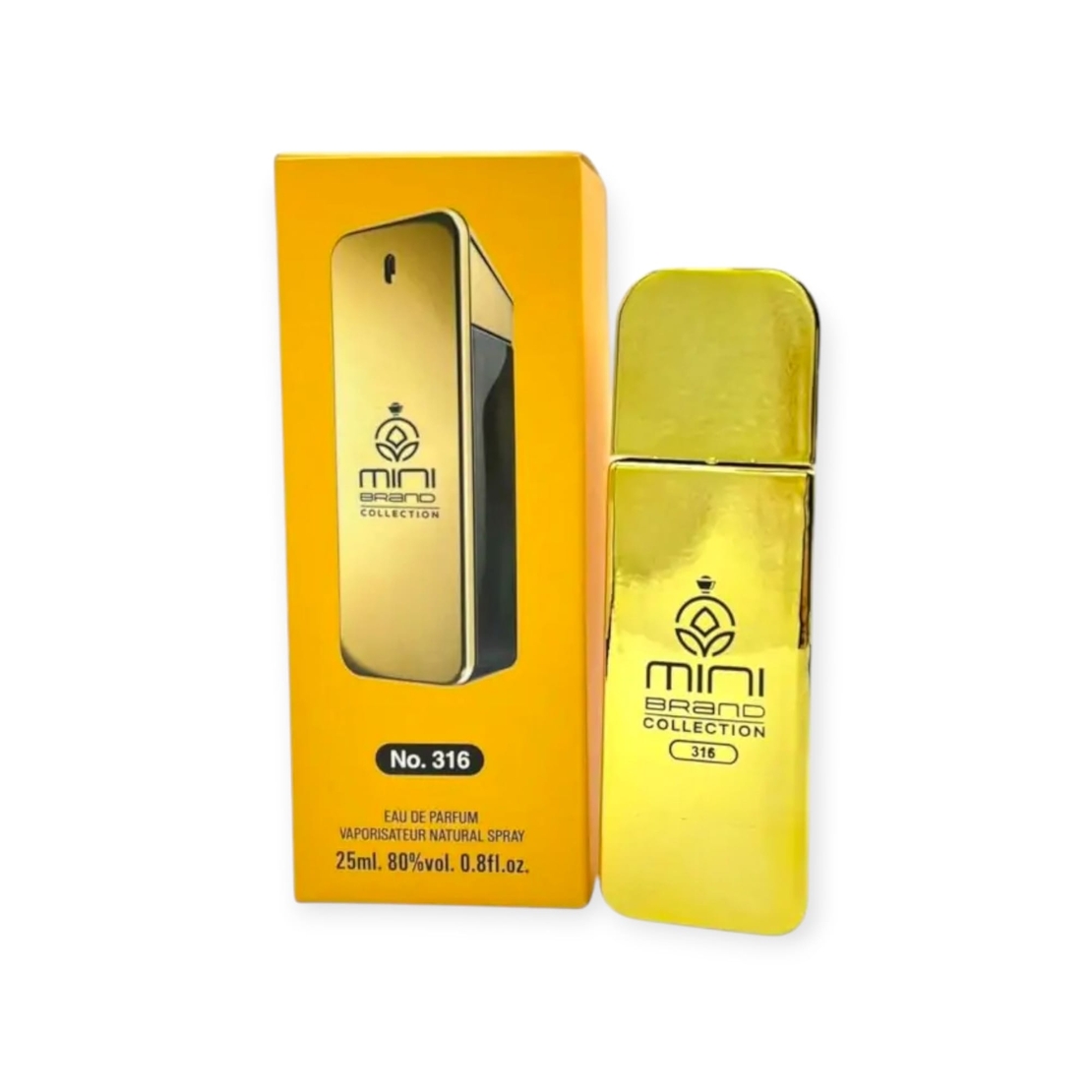 MiniBrand 316 EDP 25 ml