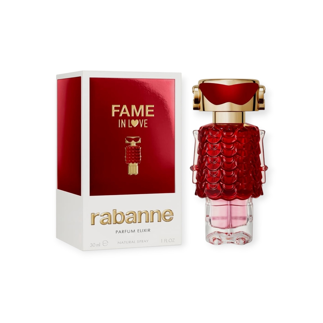 Paco R. Fame In Love Parfum Elixir 30 W
