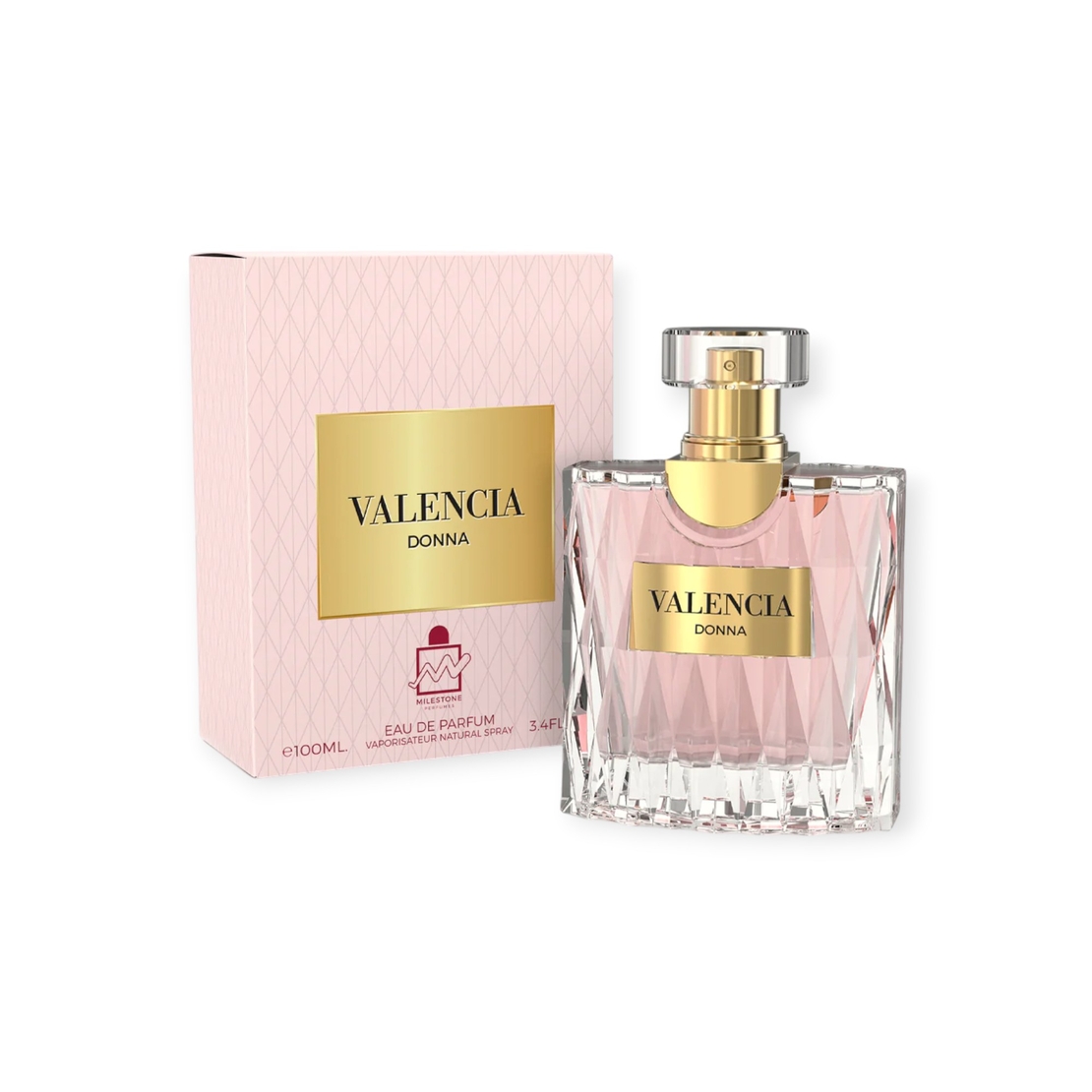 Milestone Valencia Donna EDP 100 W