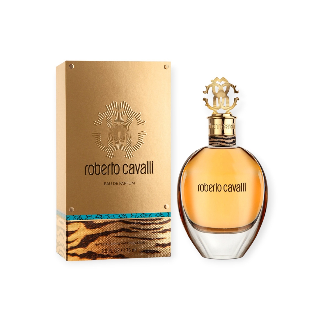 Roberto Cavalli Eau De Parfum EDP 75 W