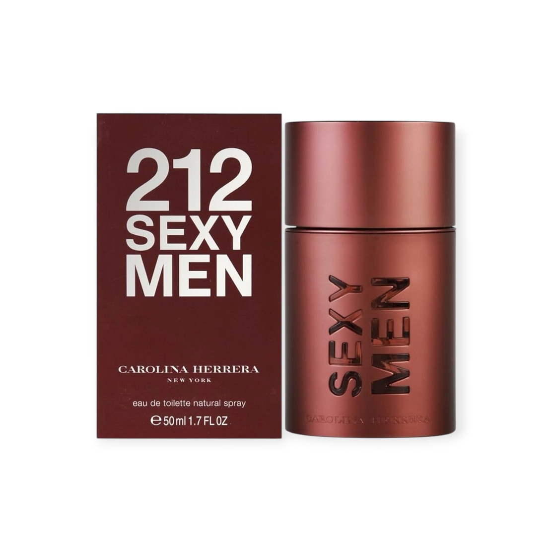 Carolina Herrera 212 SEXY EDT 50 M